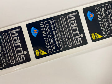 New Digital Print Customer