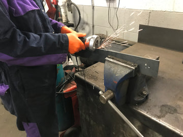 Abrasive Wheel Training