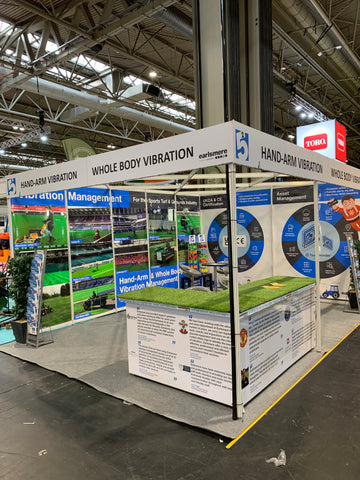 Saltex 2021 Earlsmere