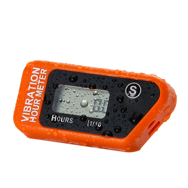 remote wireless vibrator Vibration Hour Meter – Earlsmere Limited