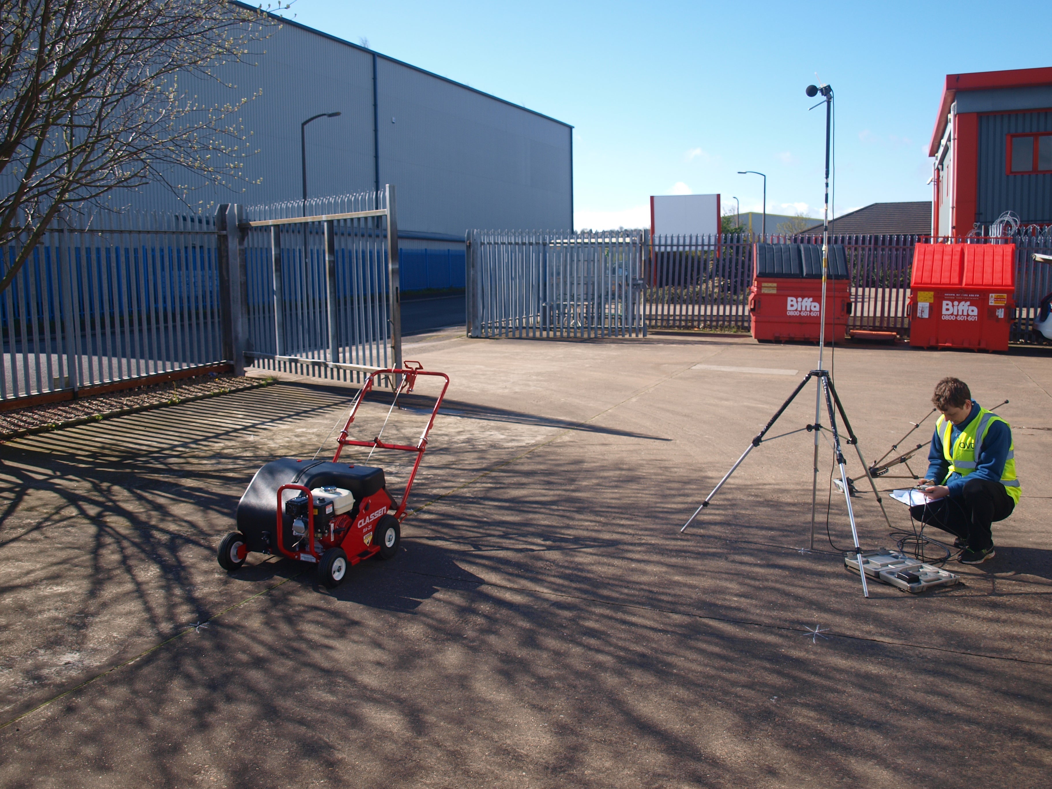Article 12 of the Outdoor Noise Directive: Equipment Types and Obligations