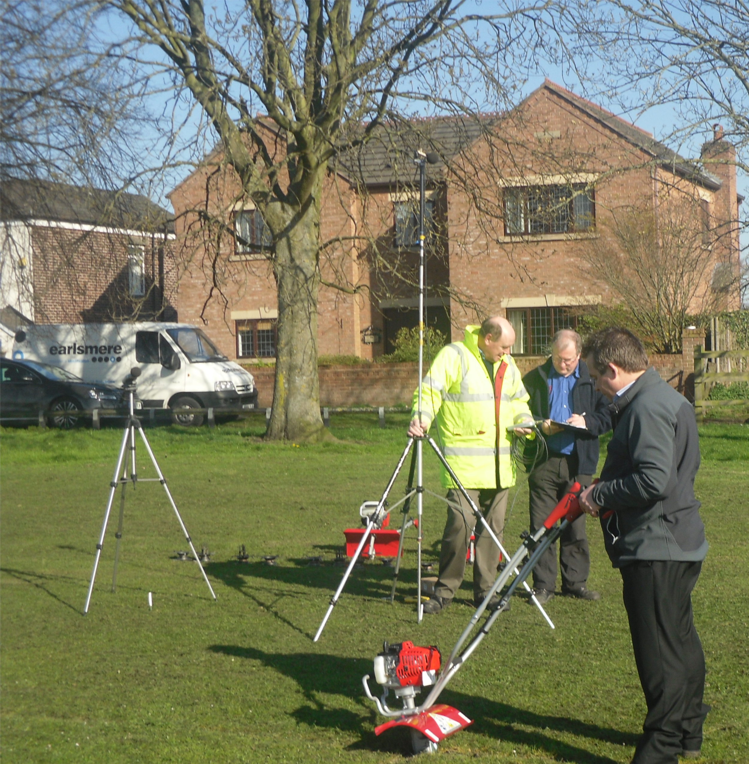 Is Noise Testing Required to Sell Machinery in the EU?