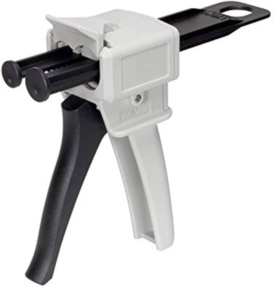 Manual Applicator Gun For Two Part Adhesive