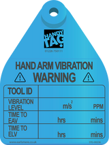 HAV Tag Trigger Time & Points Per Minute