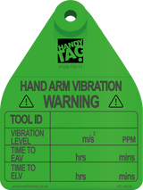 HAV Tag Trigger Time & Points Per Minute