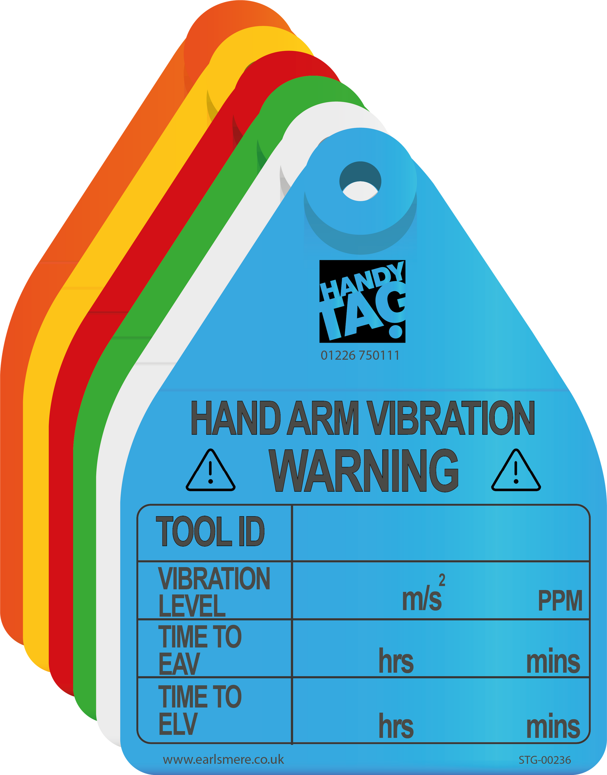 HAV Tag Trigger Time & Points Per Minute