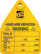 HAV Tag Trigger Time & Points Per Minute