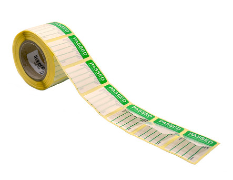 Passed Test Labels (250 labels)