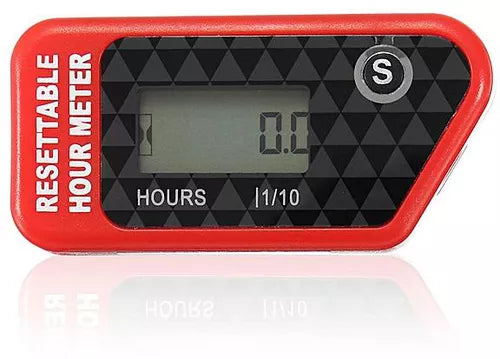 Re-Settable Hour Meter
