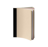 A5 Daily Vibration Log Book (400 Points)