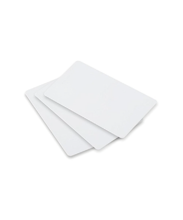 EM4102 125kHz Proximity Blank White ISO PVC Card