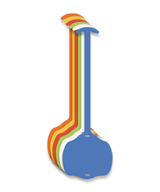 Handy Tag Tall Blank