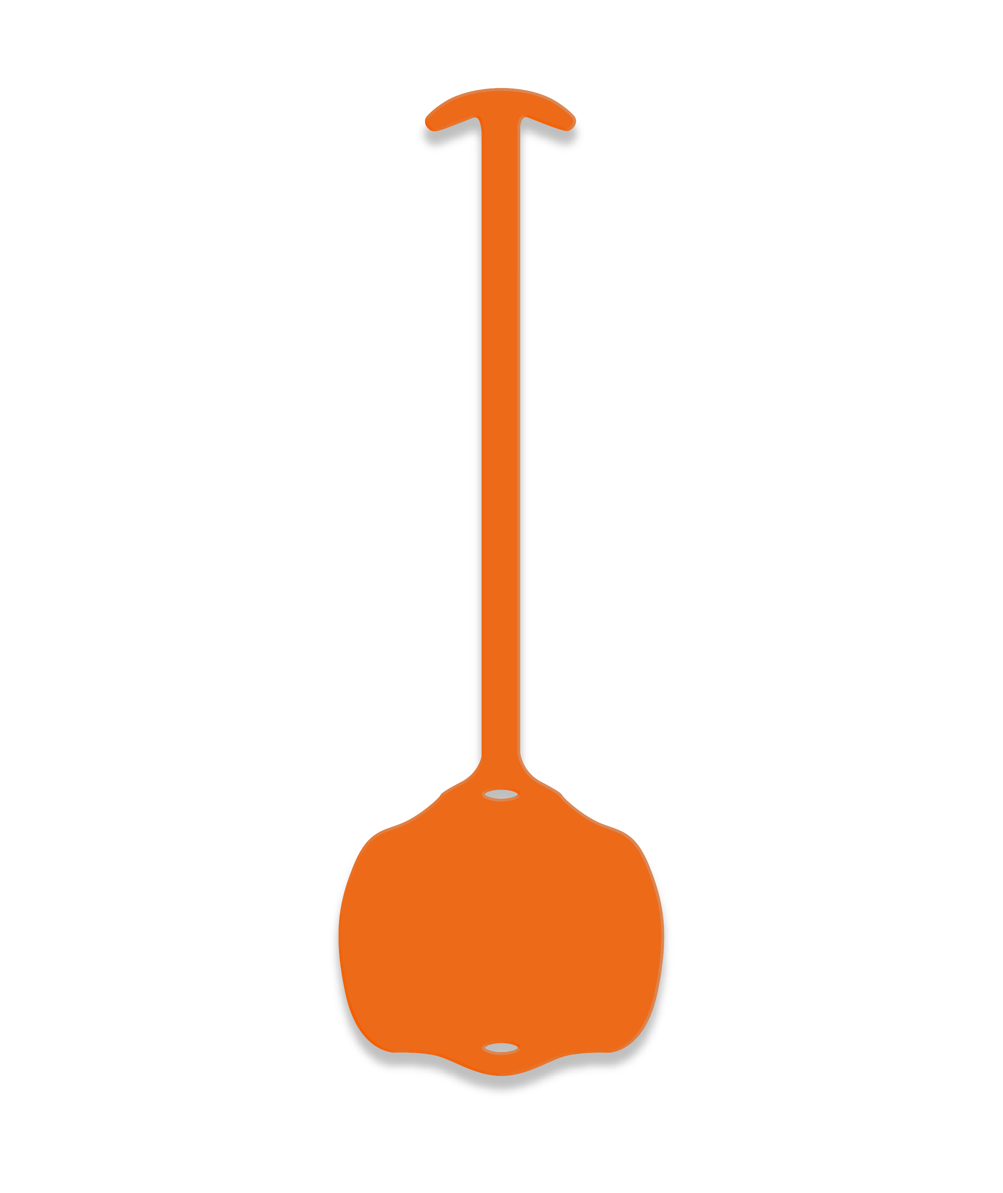 Handy Tag Tall Blank