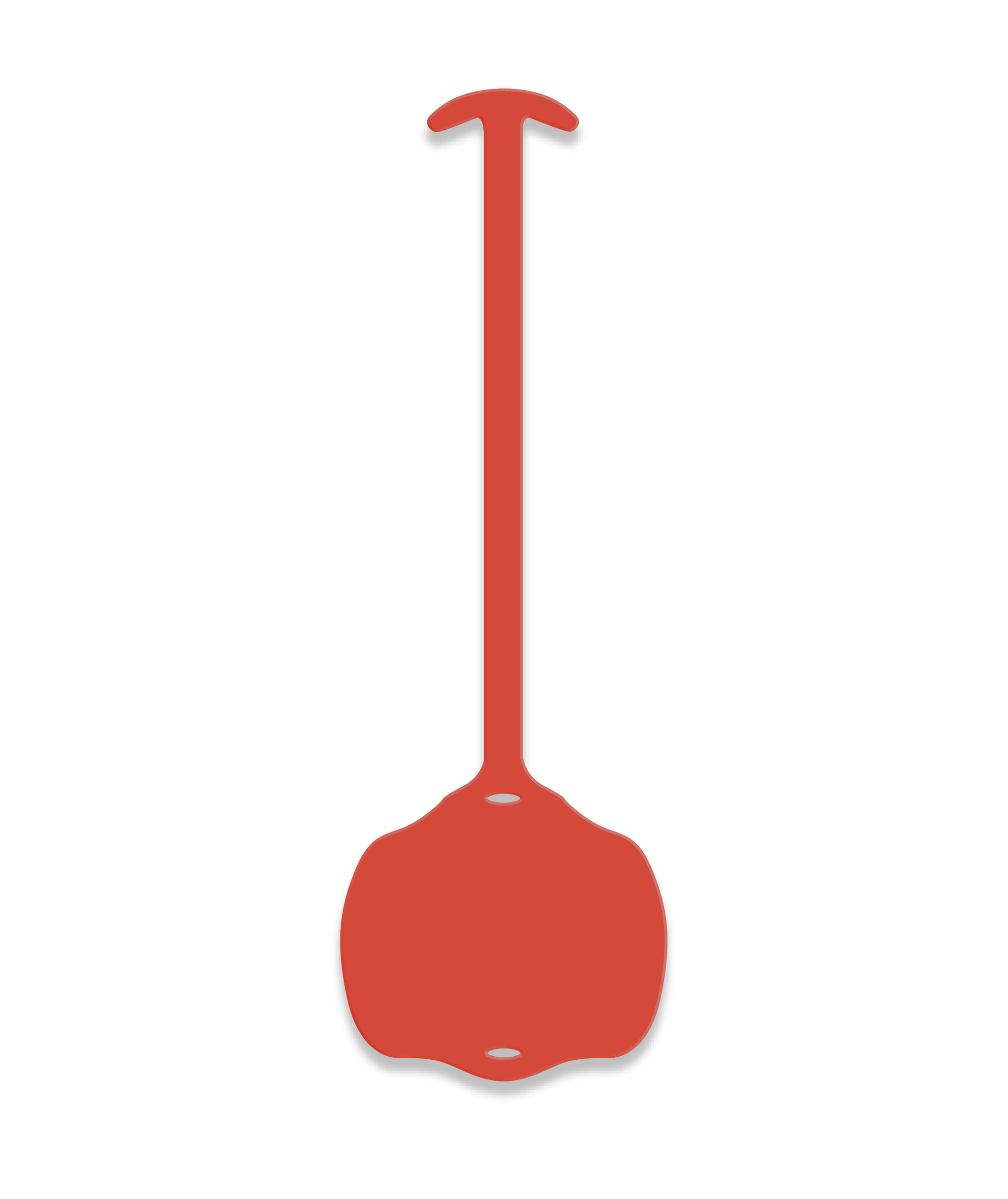 Handy Tag Tall Blank