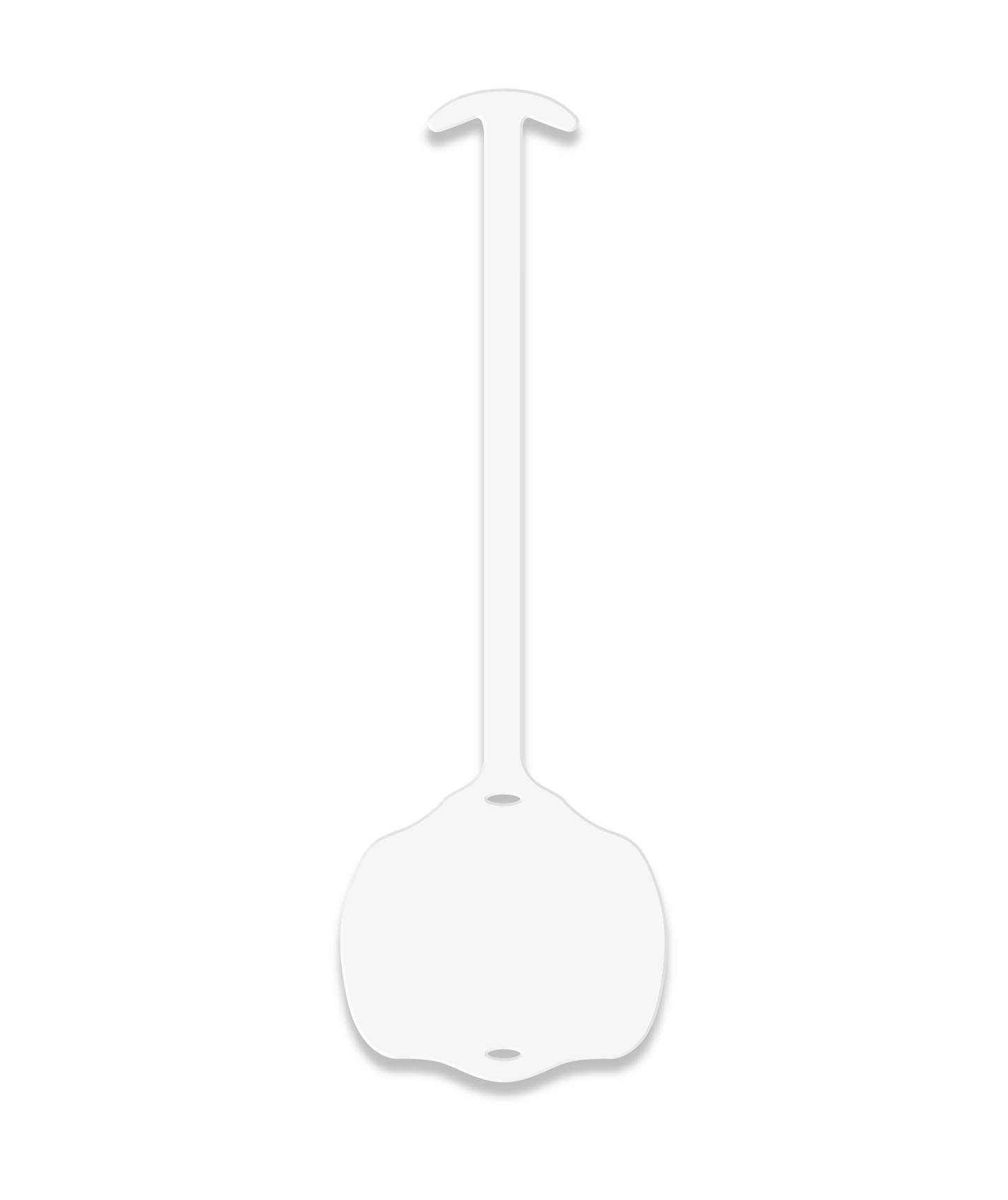 Handy Tag Tall Blank