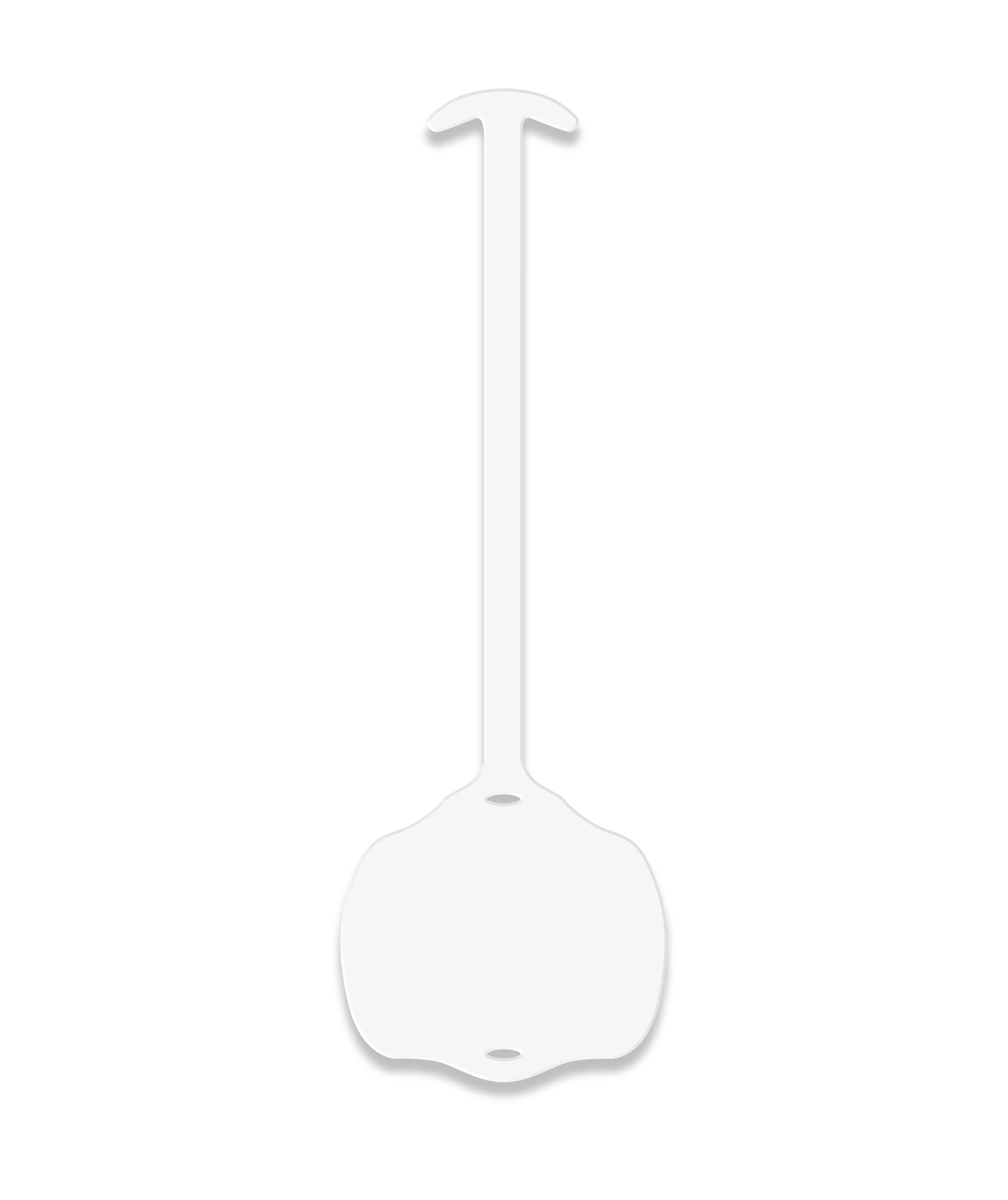 Handy Tag Tall Blank