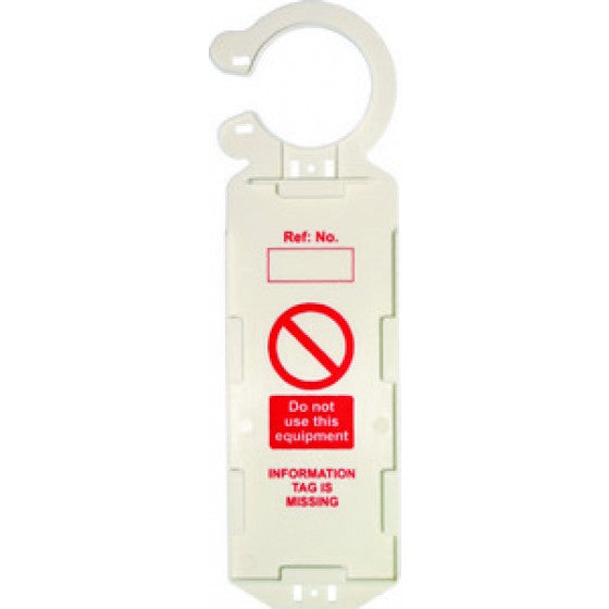 Claw Tag Holder (Pack of 5)