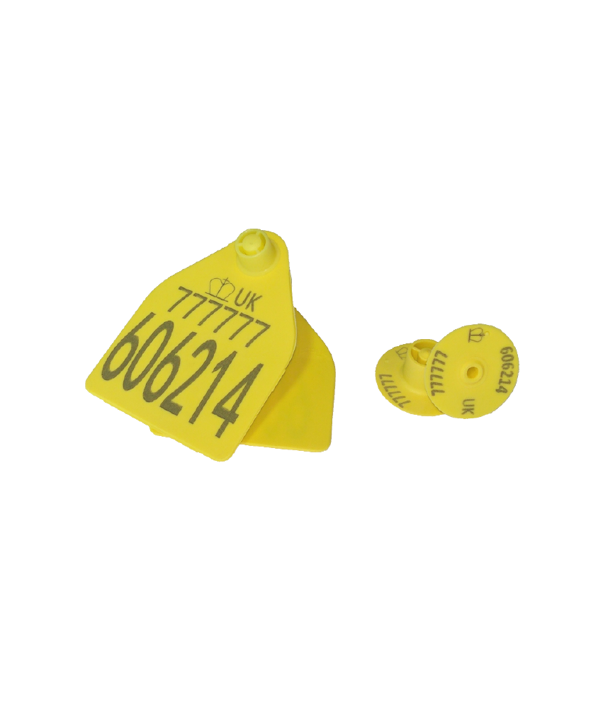 Cattle Replacement Set