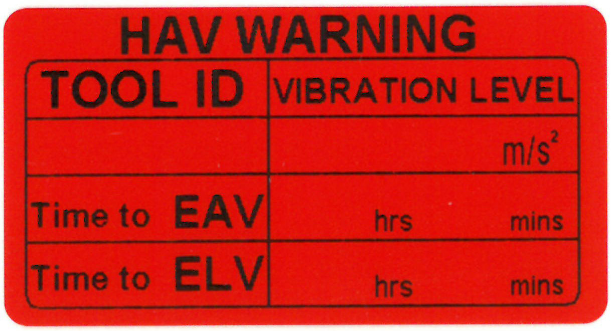 HAV Label Trigger Time