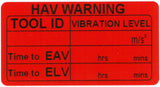 HAV Label Trigger Time