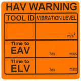HAV Label Trigger Time