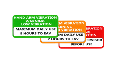 HAV Label Warning