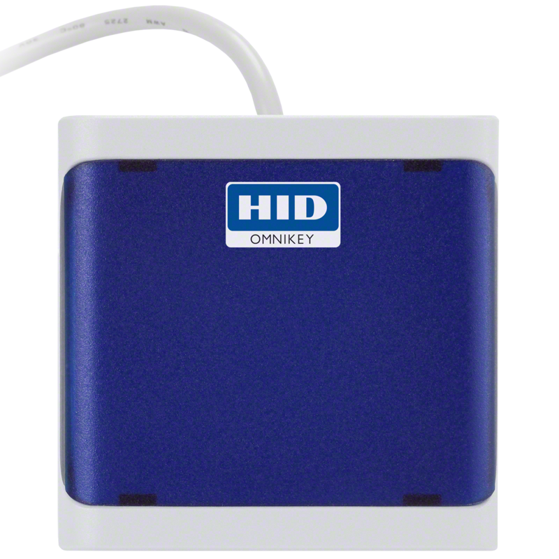 HID® OMNIKEY® 5022 Smart Card Reader