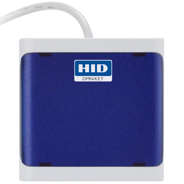 HID® OMNIKEY® 5022 Smart Card Reader