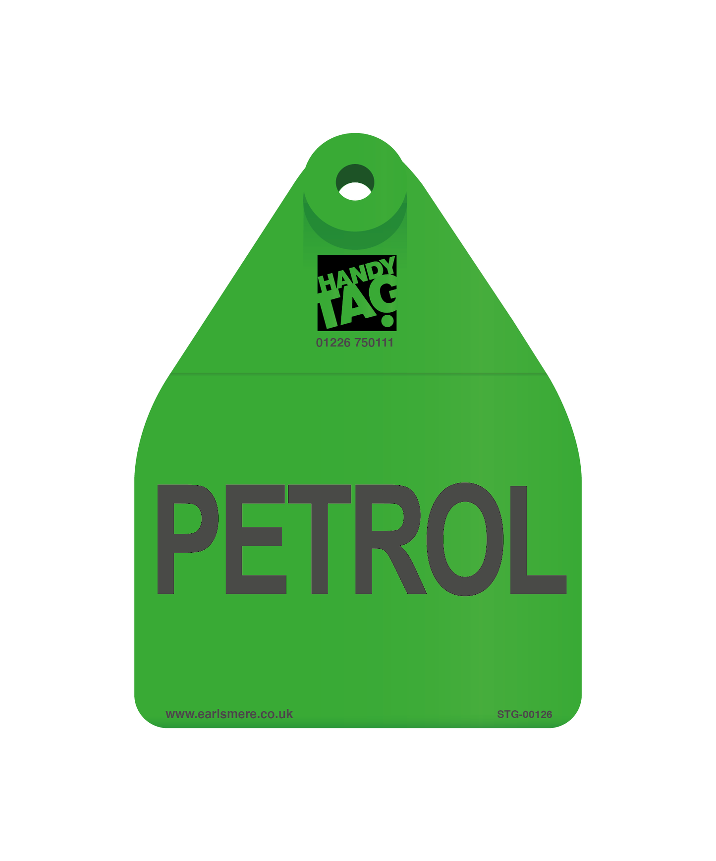 Petrol Tag