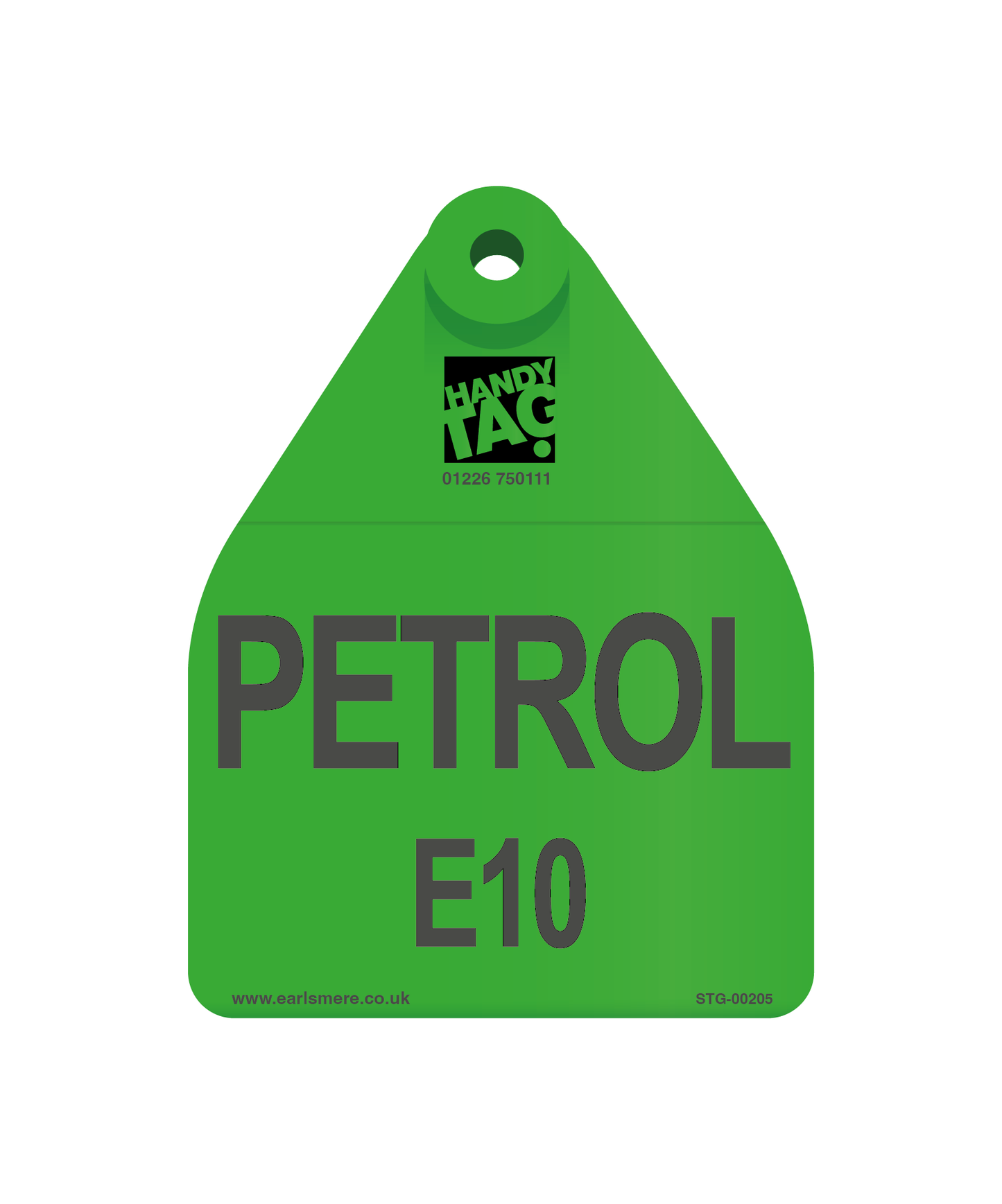 Petrol Tag