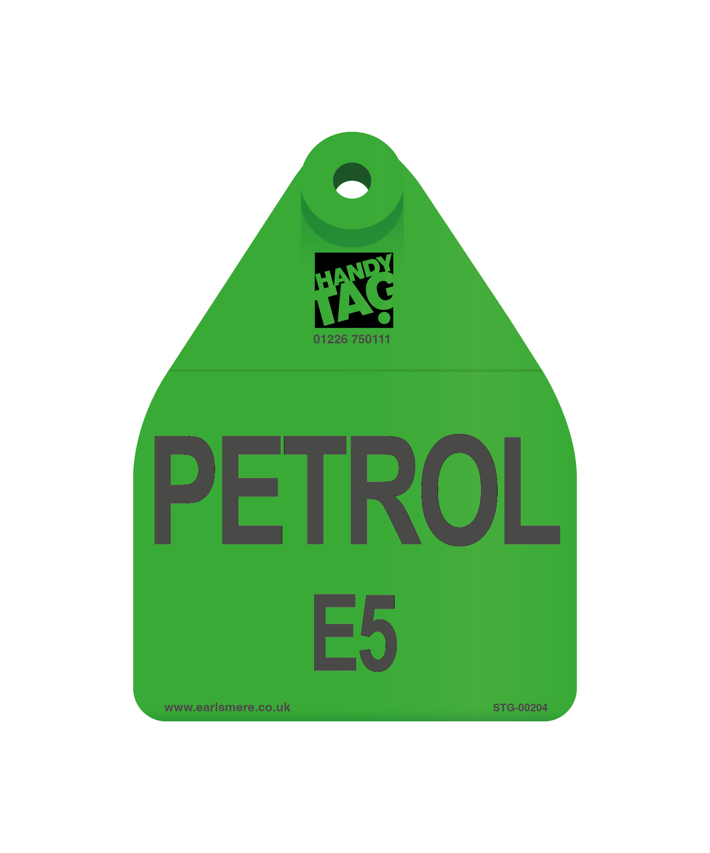 Petrol Tag