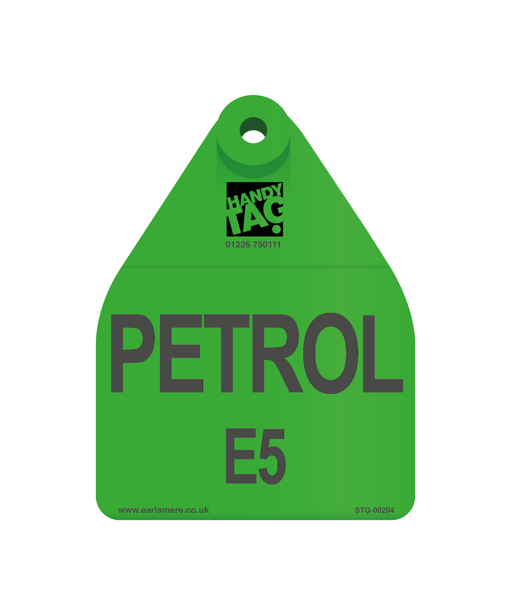 Petrol Tag