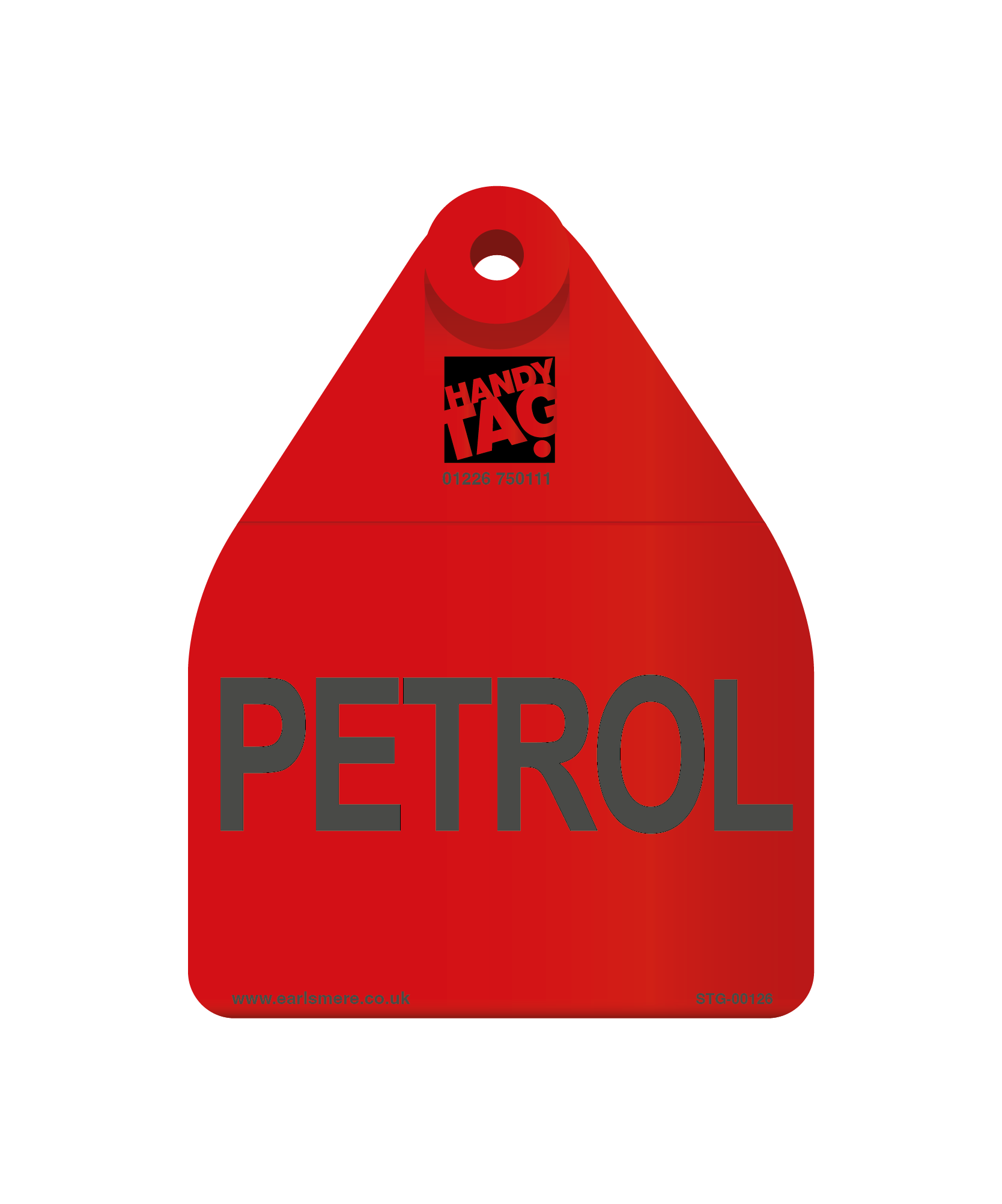Petrol Tag