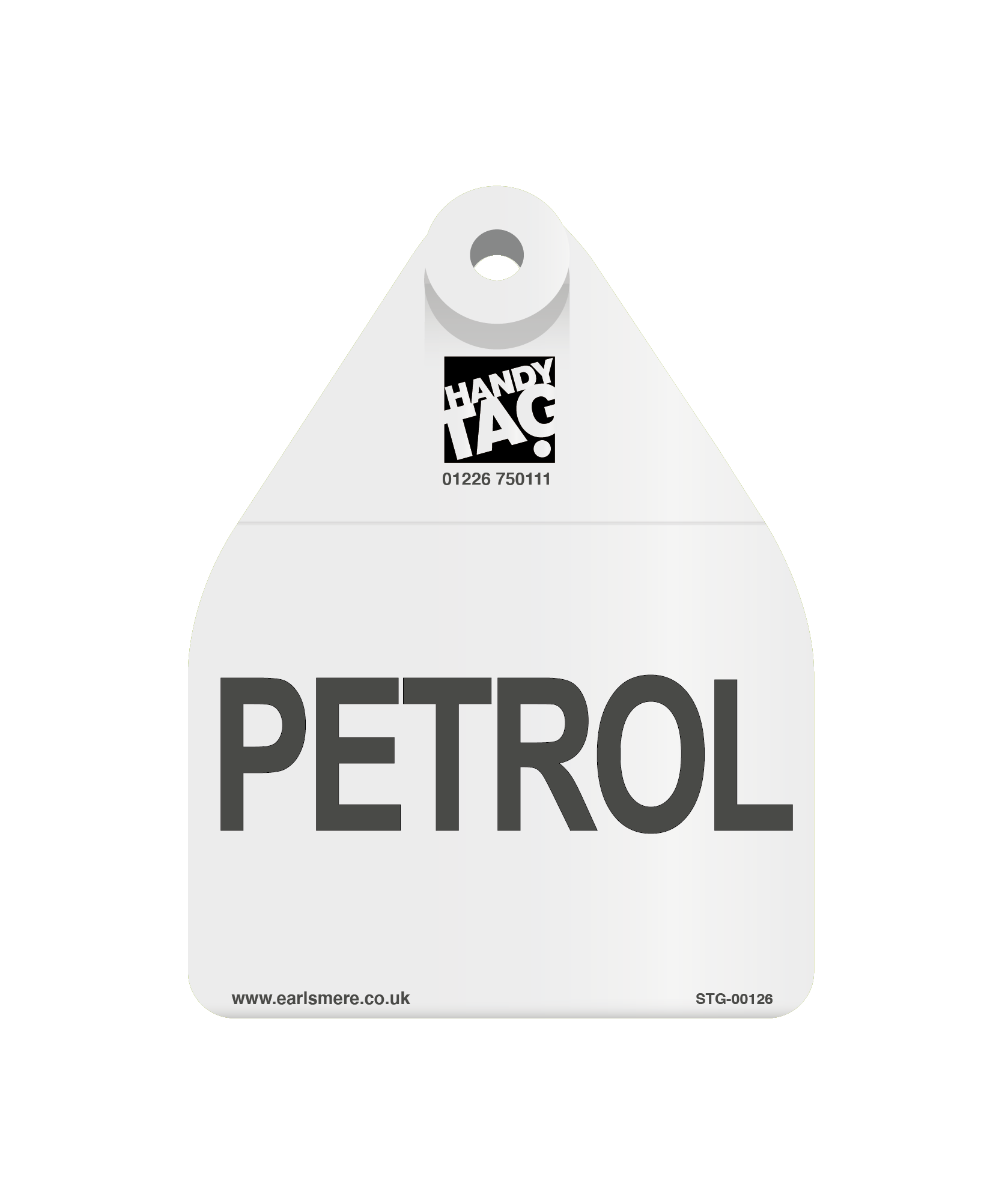 Petrol Tag