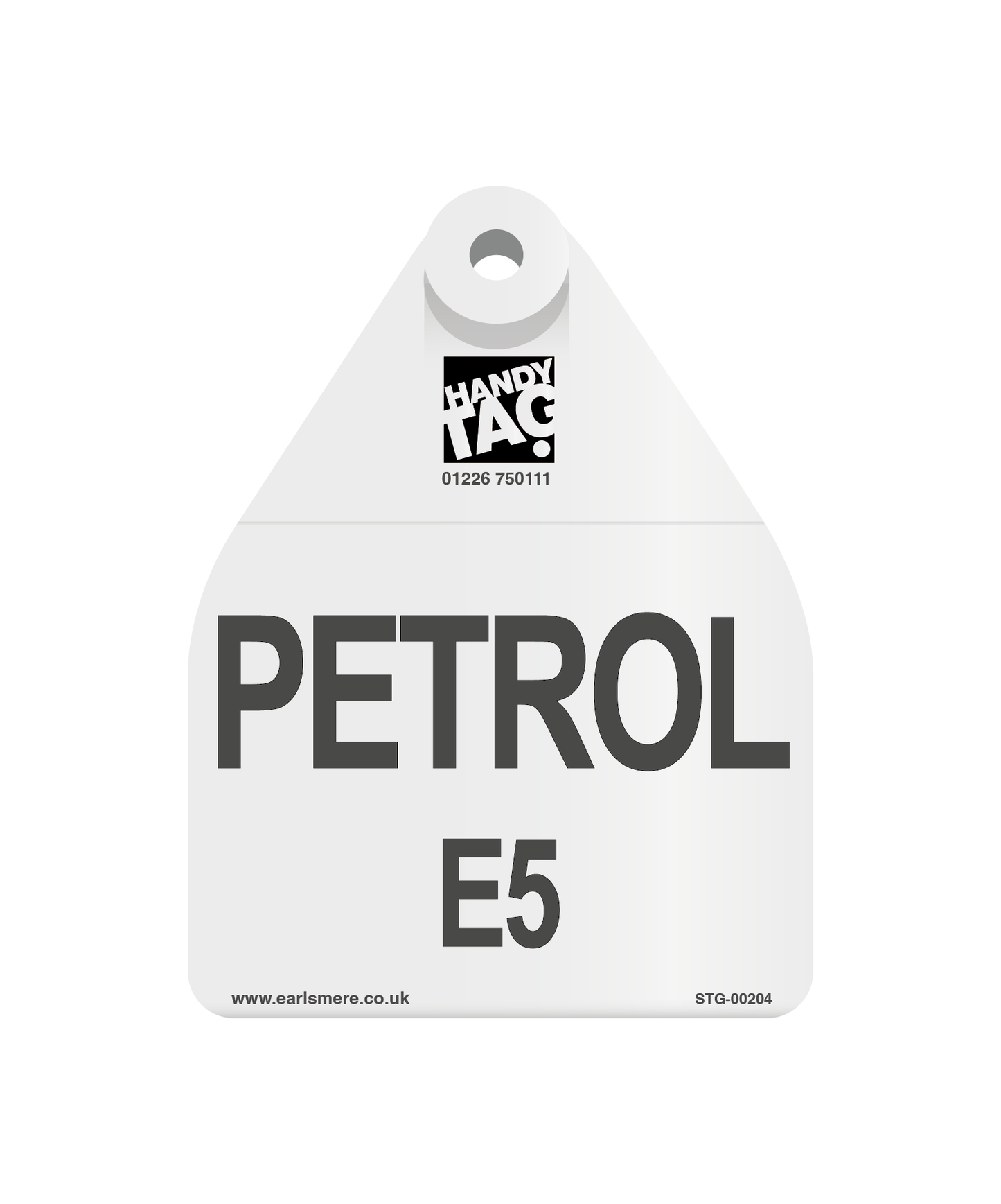 Petrol Tag