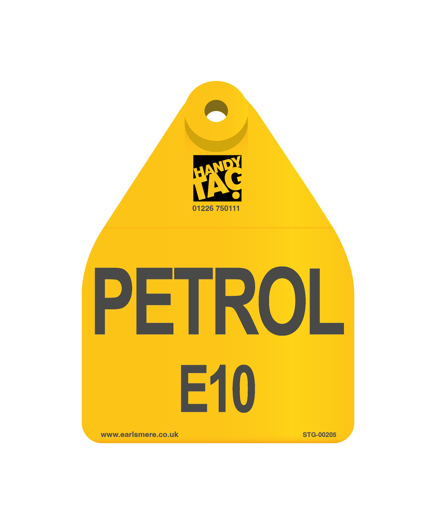 Petrol Tag