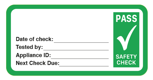 PAT Pass Labels