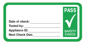 PAT Pass Labels