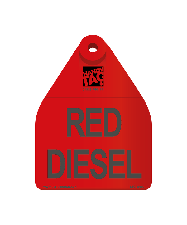 Red diesel discount