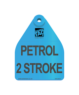 Petrol 2 Stroke Tag