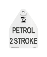 Petrol 2 Stroke Tag