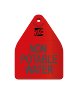 Non Potable Water Tag