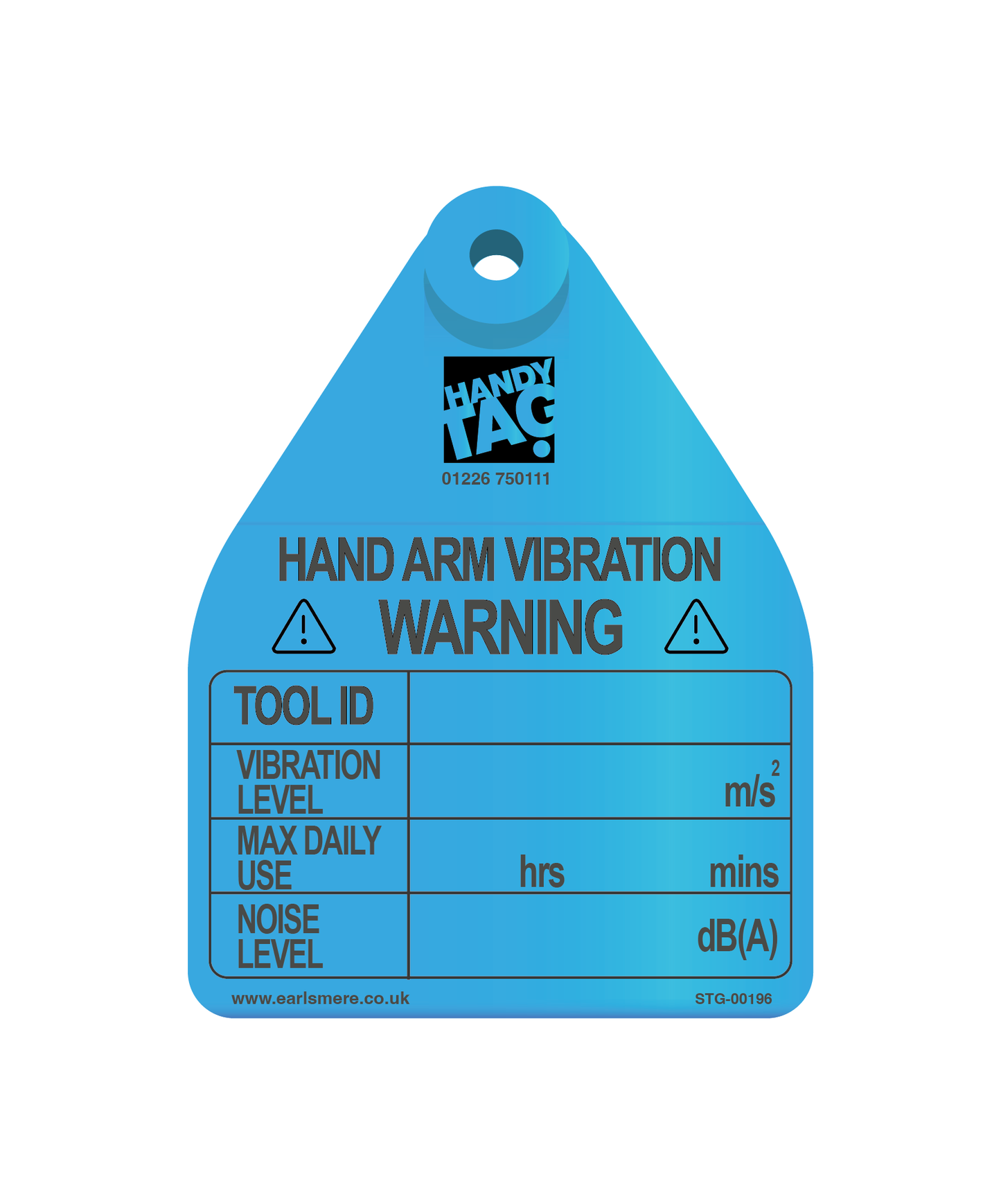 HAV Tag Daily Use