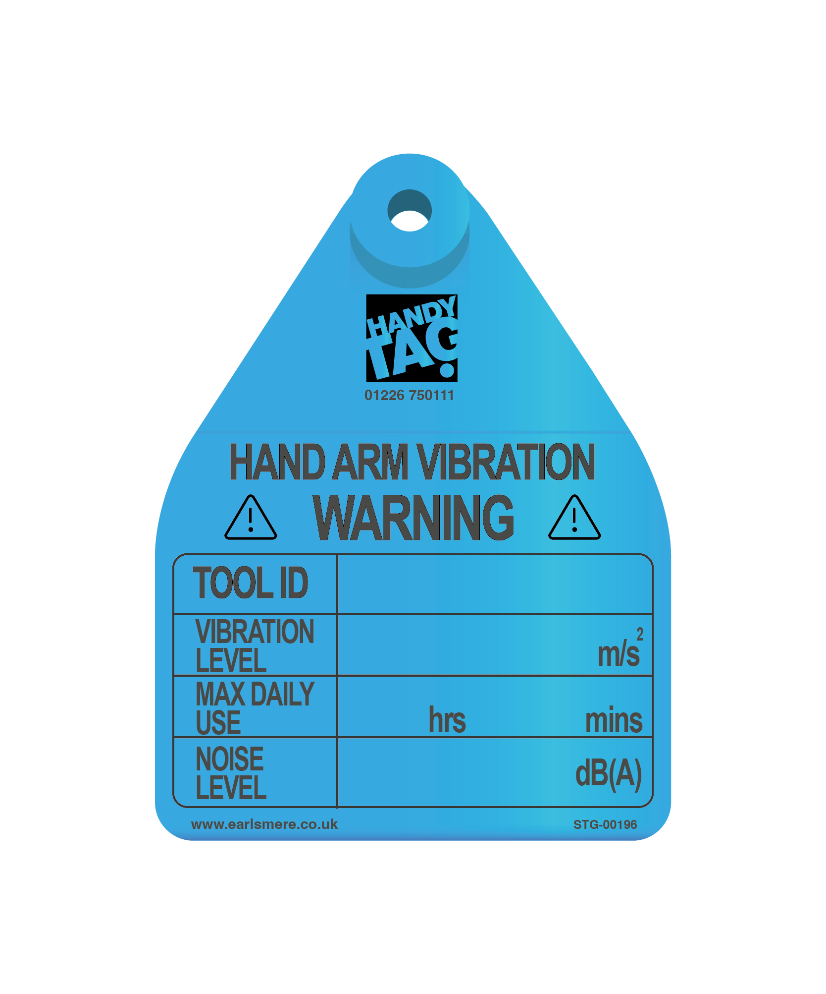 HAV Tag Daily Use