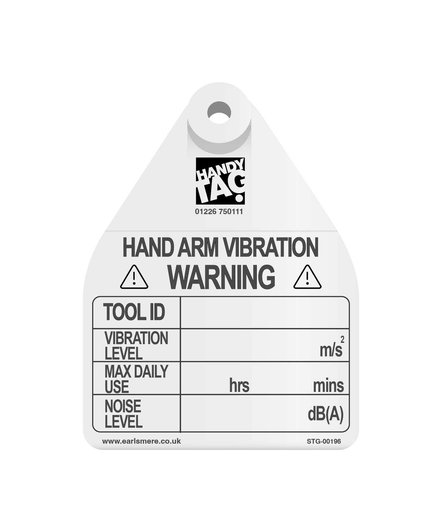 HAV Tag Daily Use