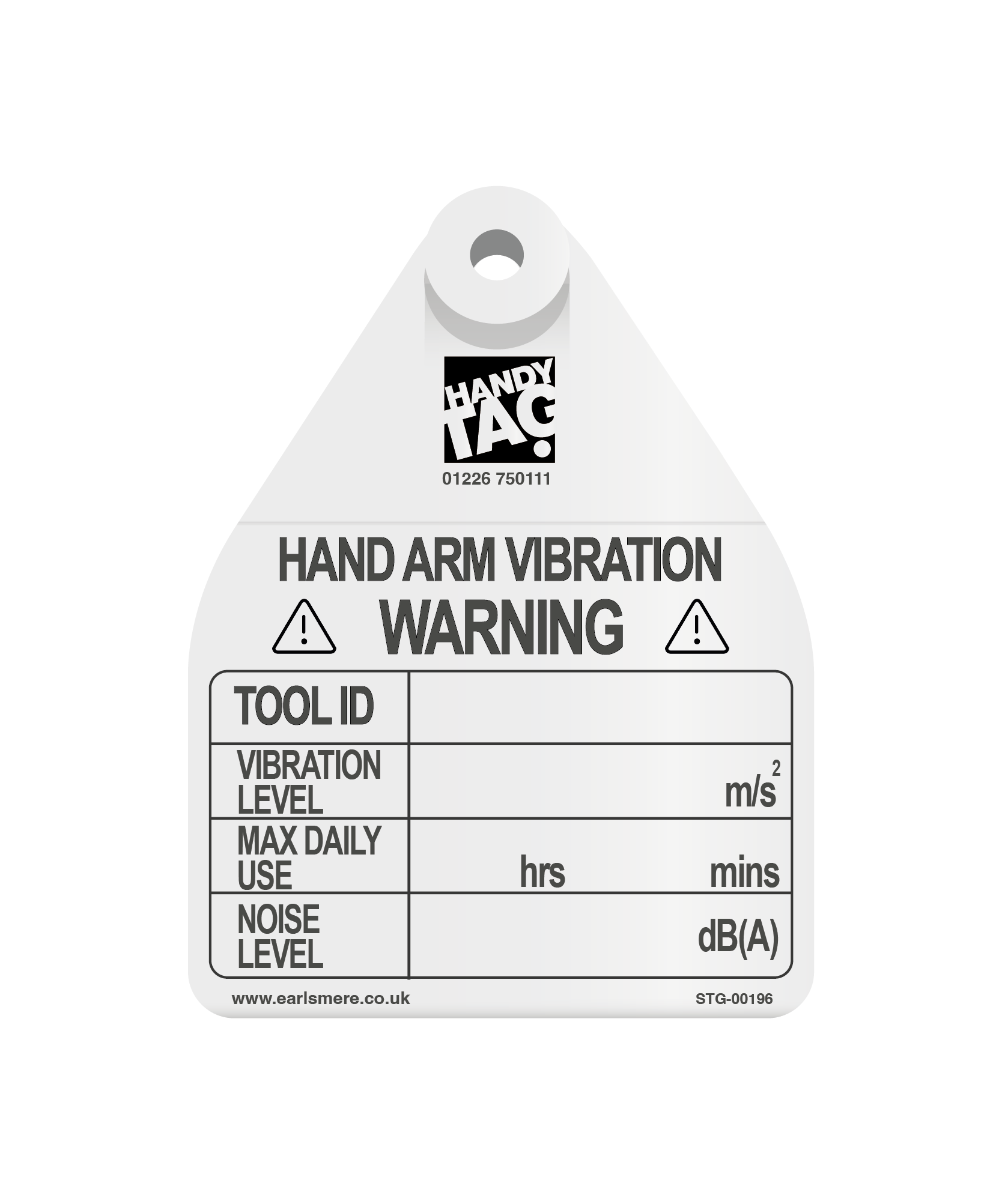 HAV Tag Daily Use