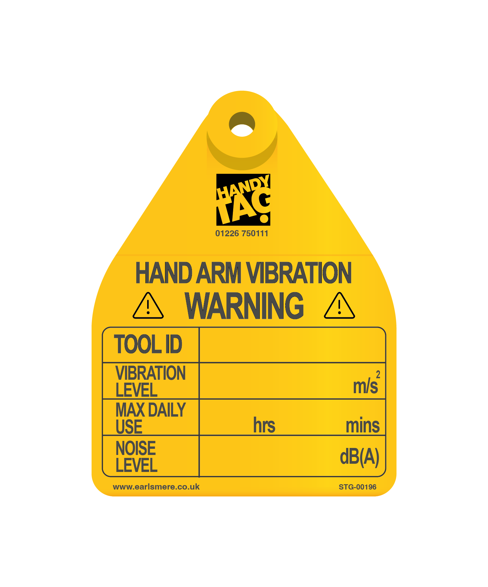 HAV Tag Daily Use