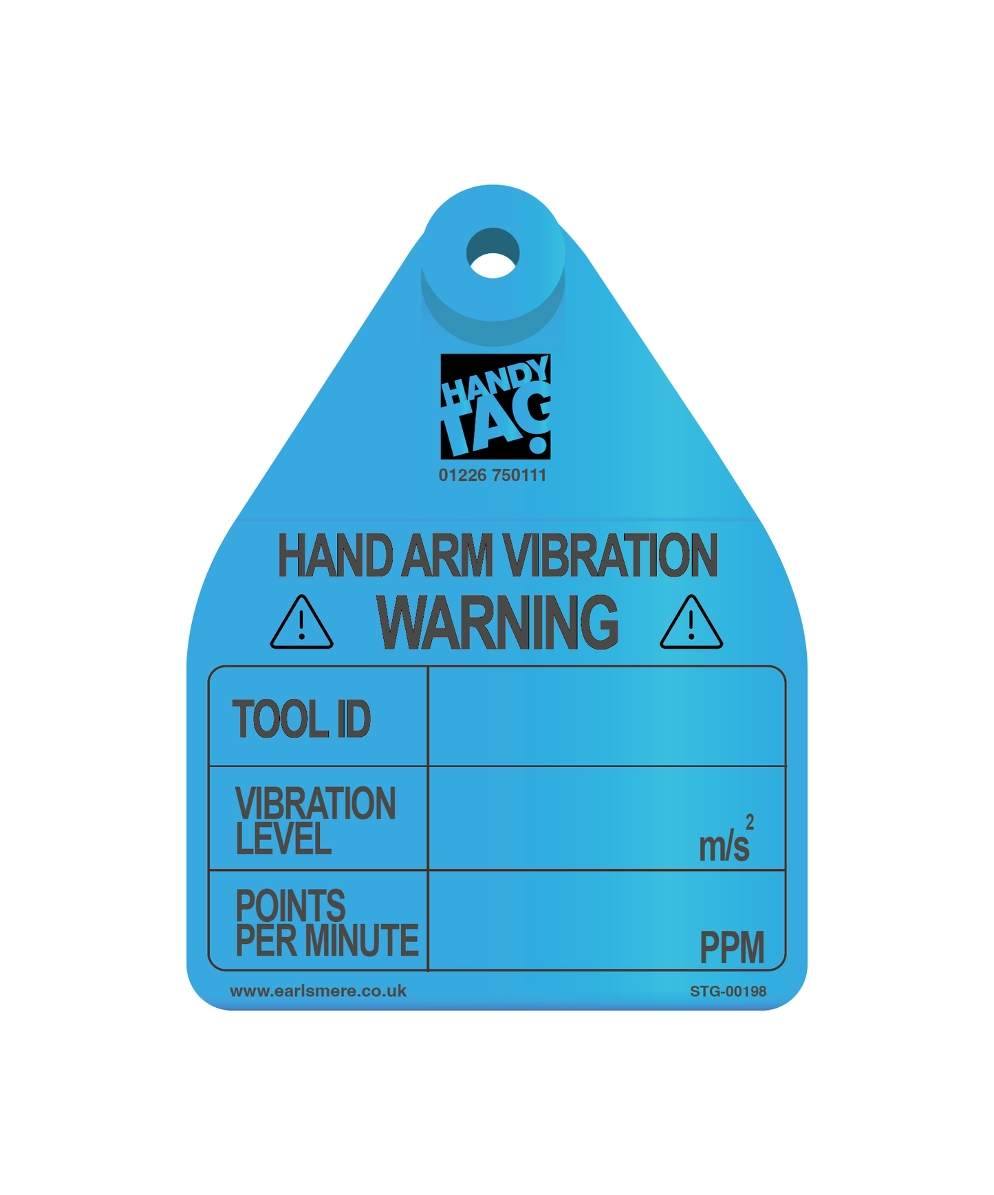 HAV Tag Points Per Minute
