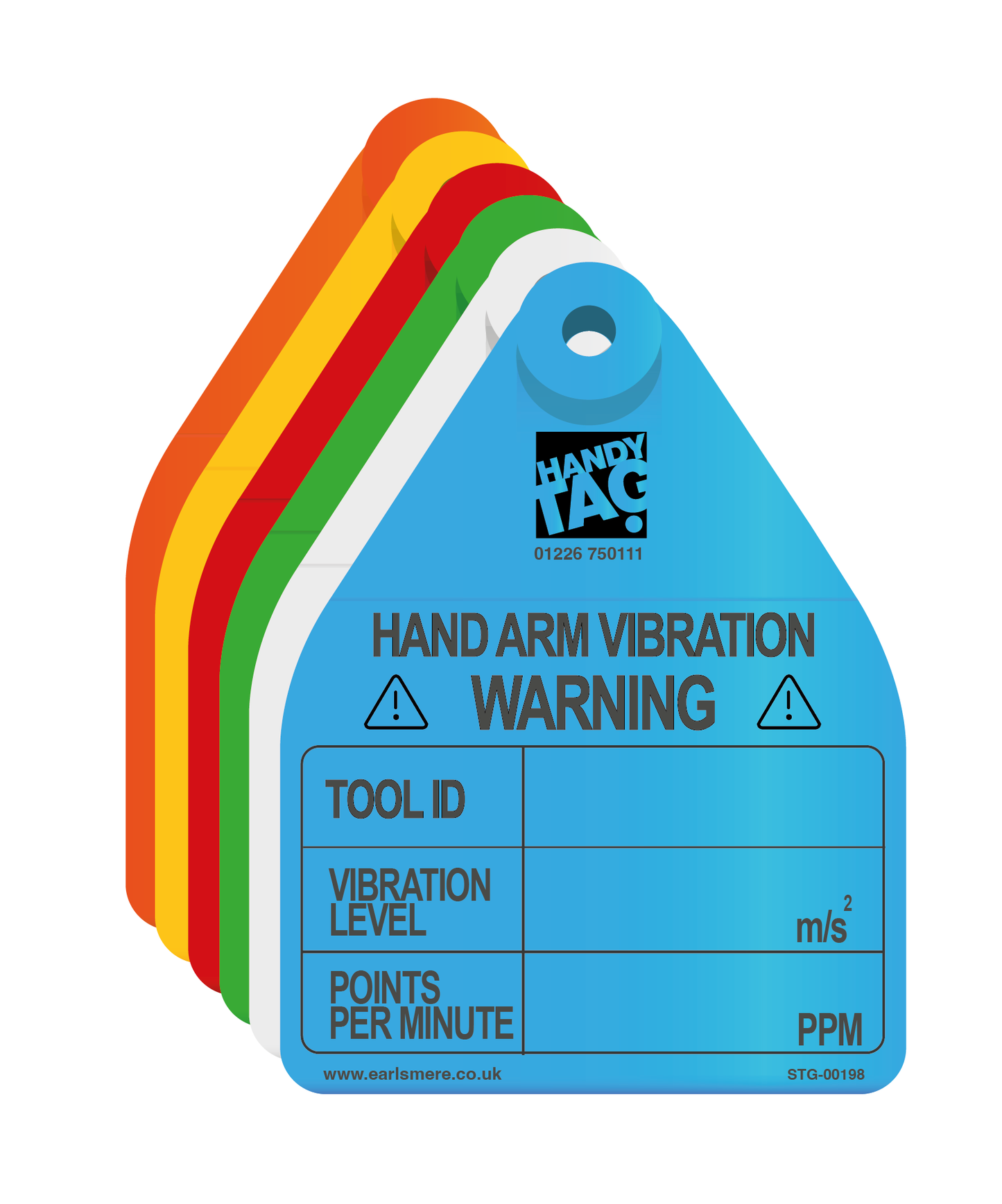 HAV Tag Points Per Minute