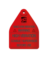 HAV Tag Warning